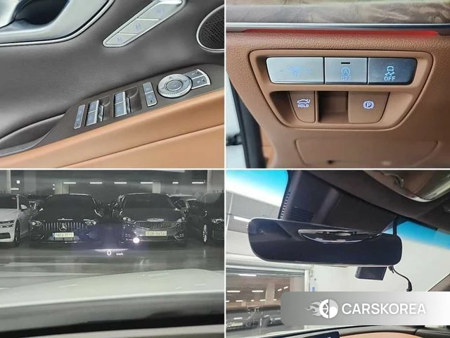 Genesis G80 (RG3) id 3859782 из Кореи 9