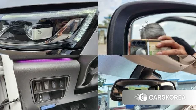 Renault Korea (Samsung) The New QM6 id 3425904 из Кореи 9