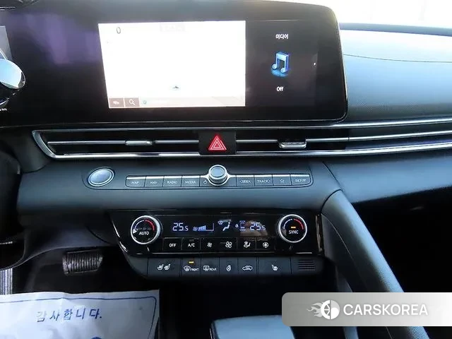 Hyundai Avante (CN7) id 3463335 из Кореи 9