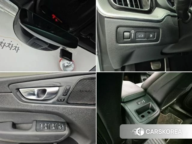 Volvo XC60 second Generation id 3856516 из Кореи 9