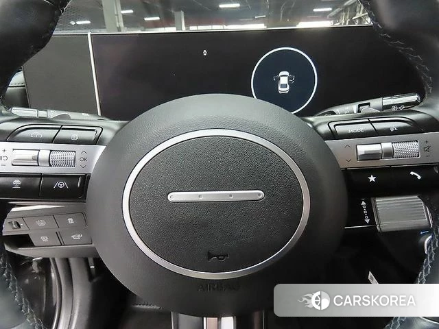 Hyundai Sonata D Edge Hybrid (DN8) id 3850815 из Кореи 9