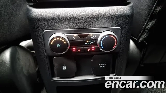 Ford Explorer 6th Generation id 2926683 из Кореи 9