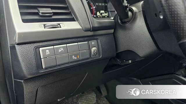Ssangyong Rexton Sports id 4760256 из Кореи 9