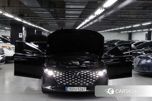 Hyundai The New Grandeur IG id 3621614 из Кореи 9