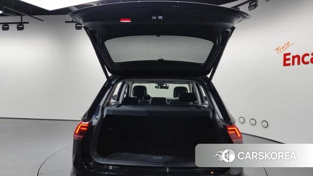 Volkswagen Tiguan second Generation id 4284964 из Кореи 9