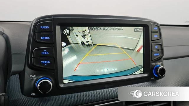 Hyundai Kona id 4403669 из Кореи 9