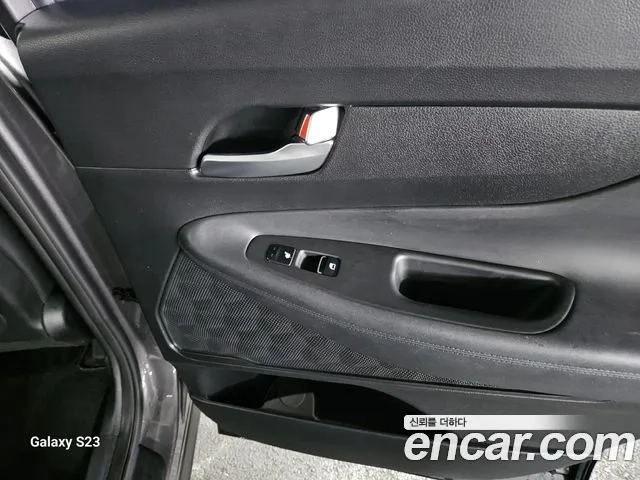 Hyundai Santa Fe TM id 2952145 из Кореи 9