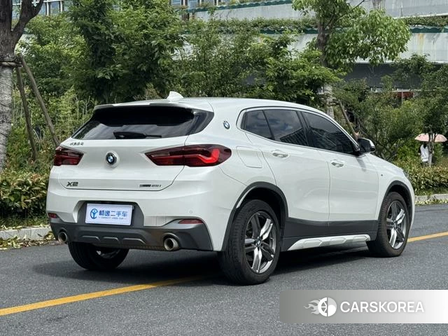 BMW X2 id 4367478 из Китая 9