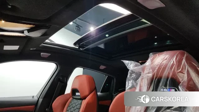 BMW X6M (G06) id 3012438 из Кореи 9