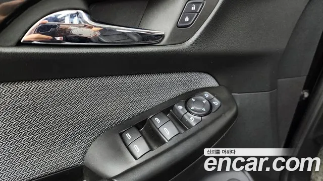 Chevrolet (GM Daewoo) The New Trail Blazer id 2716800 из Кореи 9