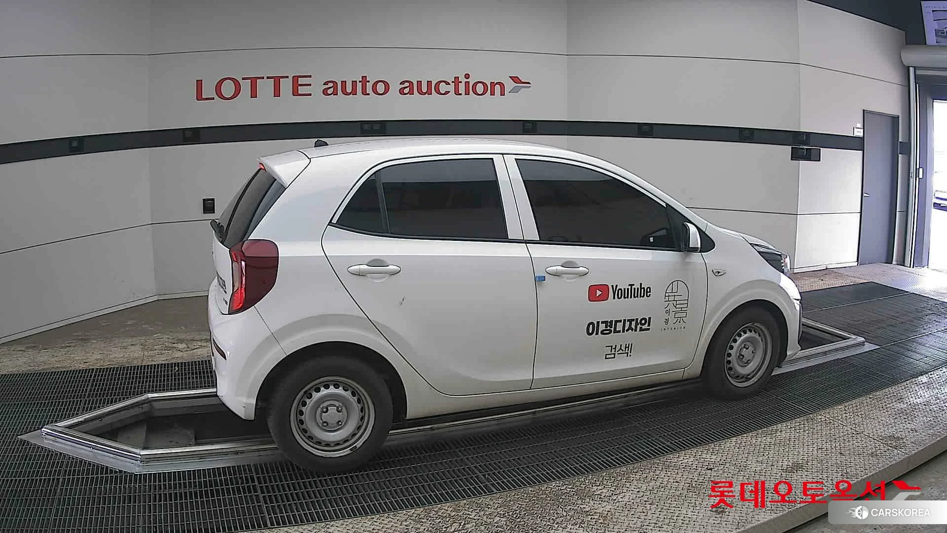 Kia Morning id 3888406 из Кореи 9