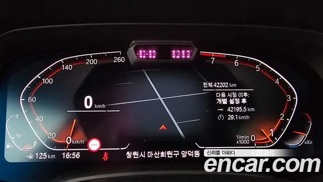 BMW X6 (G06) id 2663713 из Кореи 9