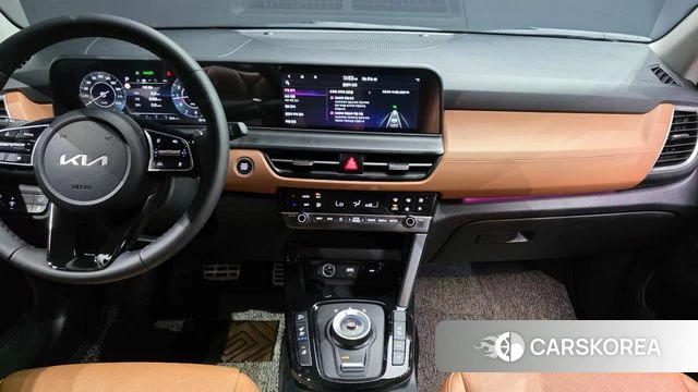 Kia The New Seltos id 4720210 из Кореи 9