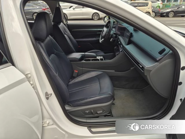 Hyundai Sonata D Edge (DN8) id 4915710 из Кореи 9
