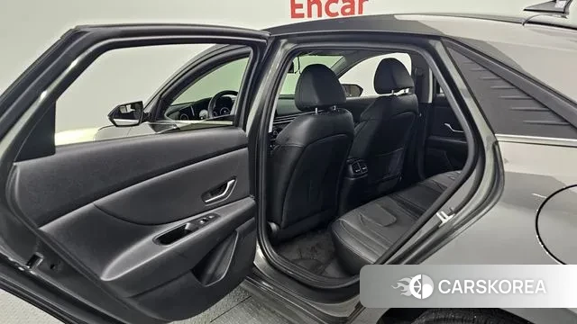 Hyundai Avante (CN7) id 3007921 из Кореи 9