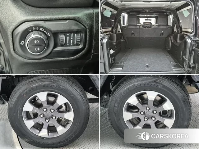 Jeep Wrangler (JL) id 3060243 из Кореи 9