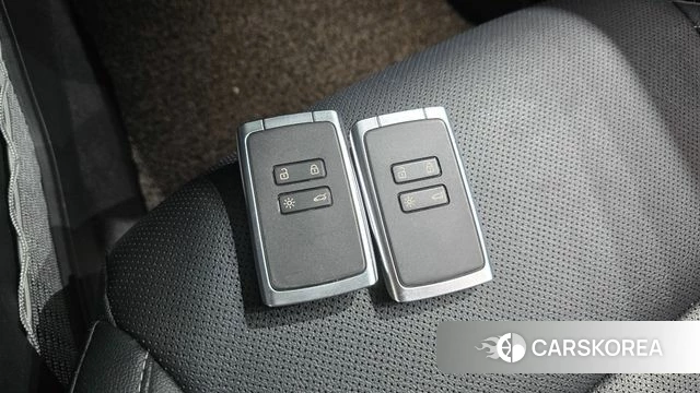 Renault Korea (Samsung) XM3 id 4573840 из Кореи 9