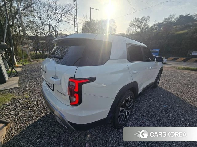 Ssangyong Torres id 4018076 из Кореи 9
