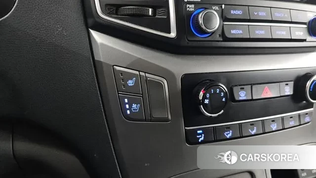 Hyundai The New Grand Starex id 3681779 из Кореи 9