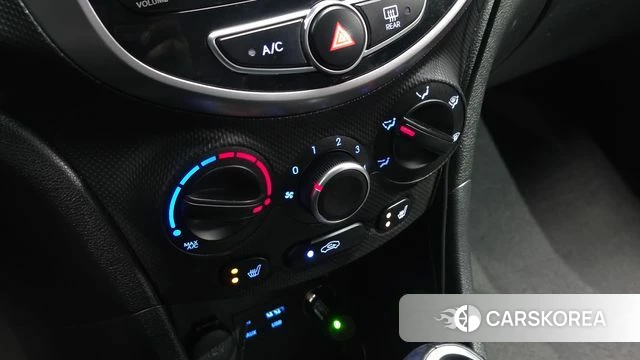 Hyundai Accent (New type) id 3899525 из Кореи 9