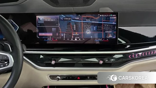 BMW X7 (G07) id 3610393 из Кореи 9