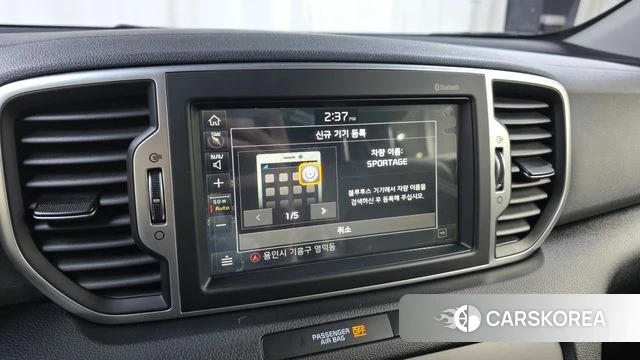 Kia Sportage 4th Generation id 3814358 из Кореи 9