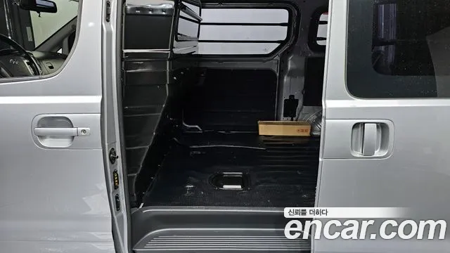 Hyundai The New Grand Starex id 2450465 из Кореи 9