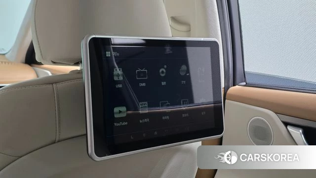 Hyundai The New Grandeur IG Hybrid id 3954286 из Кореи 9