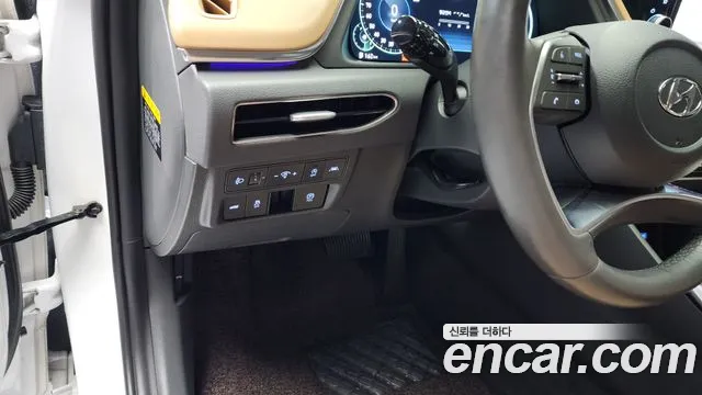 Hyundai Sonata (DN8) id 2700937 из Кореи 9