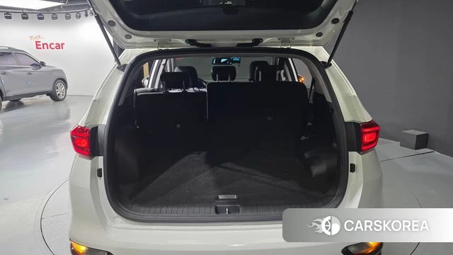 Kia Sportage The Bold id 4383641 из Кореи 9