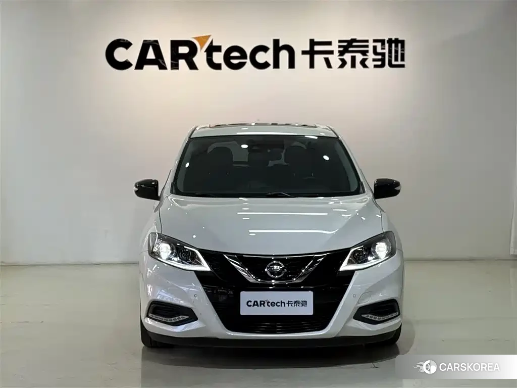 Nissan Tiida id 4599528 из Китая 9