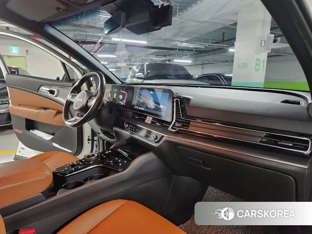 Kia Sportage 5th Generation id 3732753 из Кореи 9