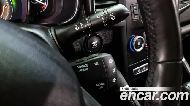 Renault Korea (Samsung) The New QM6 id 2407814 из Кореи 9