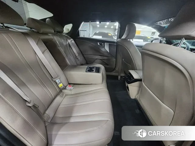 Kia K8 id 2925515 из Кореи 9