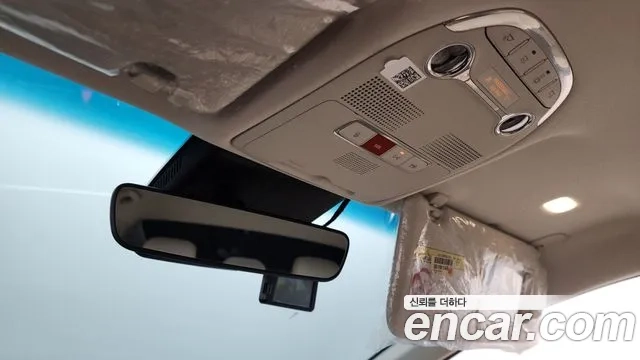 Hyundai The New Grandeur IG Hybrid id 2950065 из Кореи 9