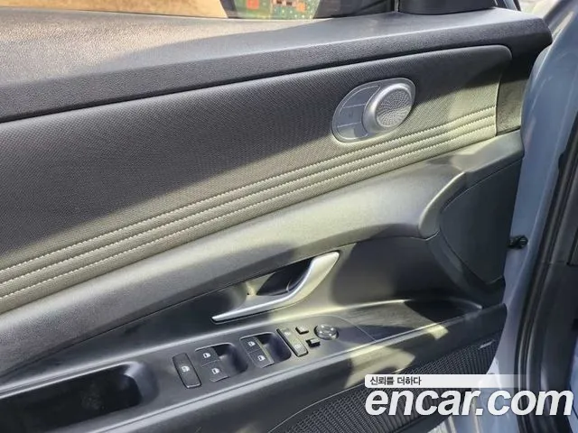 Hyundai Avante Hybrid (CN7) id 2678790 из Кореи 9