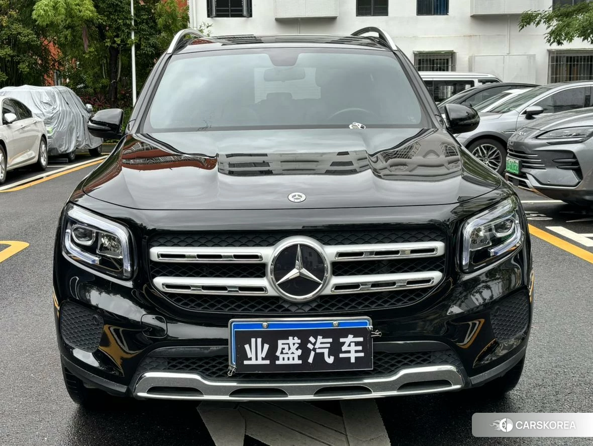 Mercedes-Benz GLB id 4461832 из Китая 9