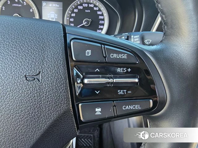 Hyundai Grandeur IG id 4647516 из Кореи 9
