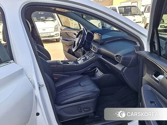 Hyundai The New Santa Fe id 3621219 из Кореи 9