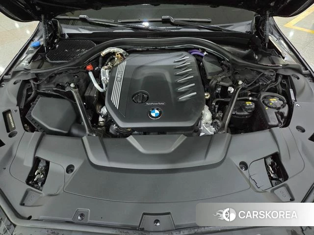 BMW 7 Series (G11) id 3799576 из Кореи 9