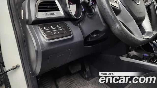 Ssangyong Tivoli Armor id 2956763 из Кореи 9