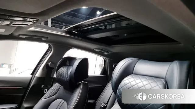 Hyundai Sonata D Edge (DN8) id 2998084 из Кореи 9