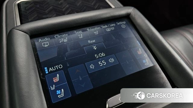 Lexus LS500h 5th generation id 4188031 из Кореи 9