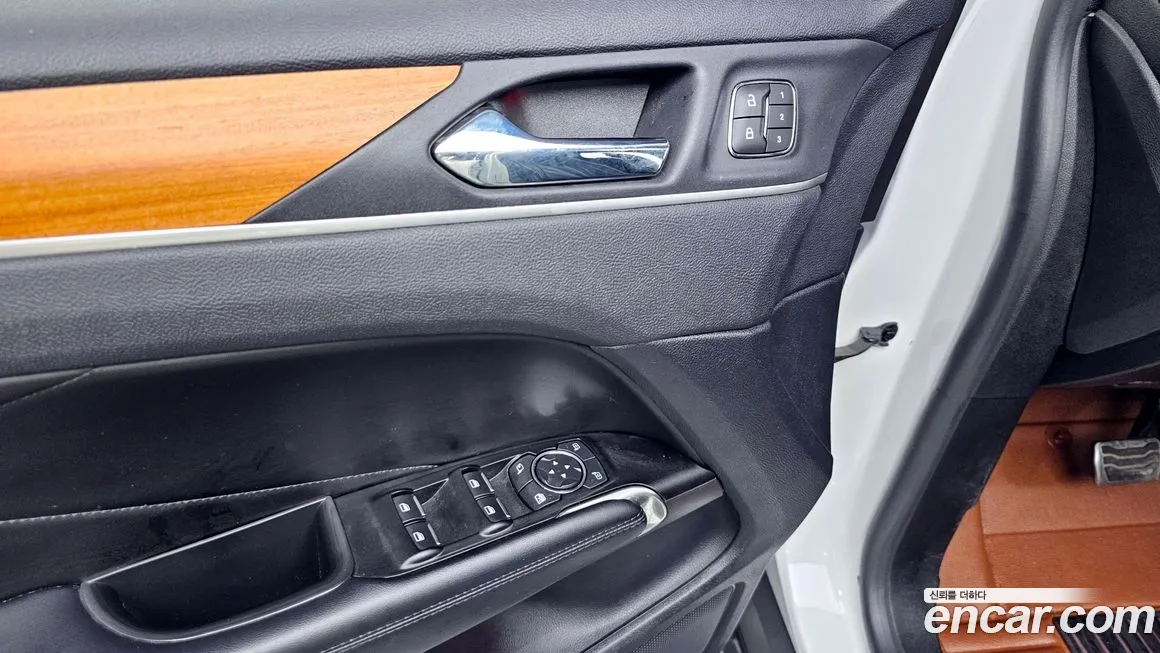 Lincoln MKC id 1847007 из Кореи 9