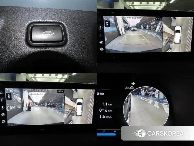 Hyundai The New Palisade id 3328127 из Кореи 9