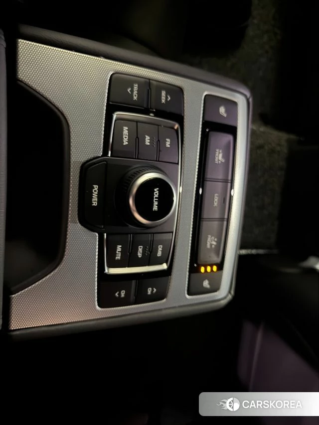 Genesis G80 id 3853748 из Кореи 9