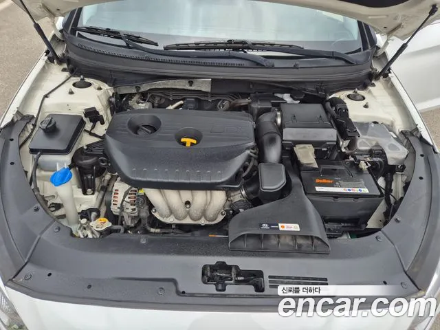 Hyundai Sonata New Rise id 2709458 из Кореи 9