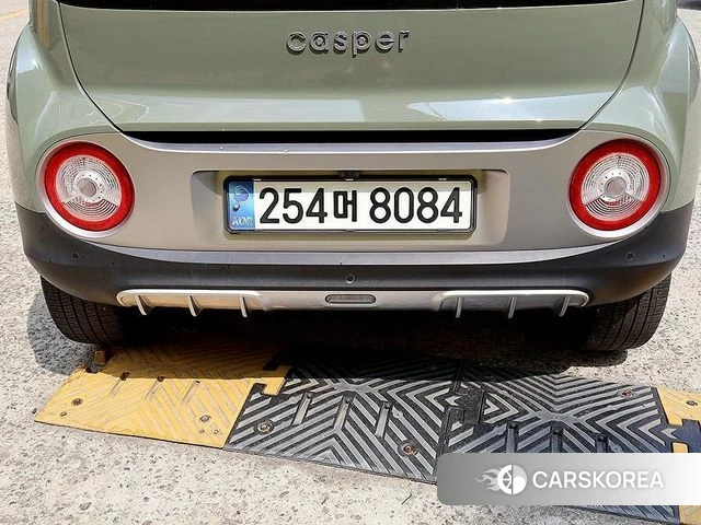 Hyundai Casper id 4546811 из Кореи 9