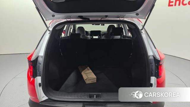Hyundai Tucson Hybrid (NX4) id 4428206 из Кореи 9