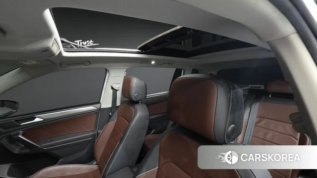 Volkswagen Tiguan Allspace id 4500049 из Кореи 9